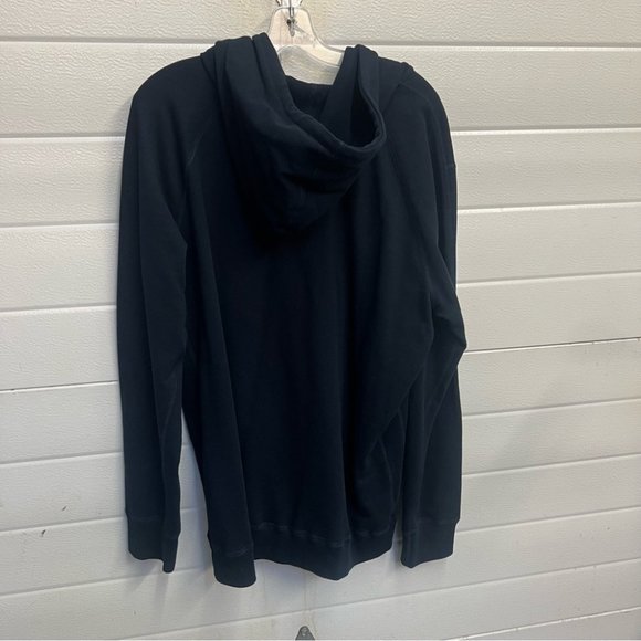 NWT Reigning Champ Midweight Terry Full Zip Hoodie - Navy XXL - Picture 12 of 12